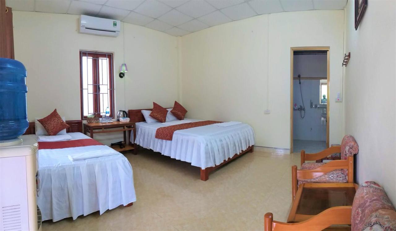 Yen Binh Homestay Ninh Binh Exterior photo